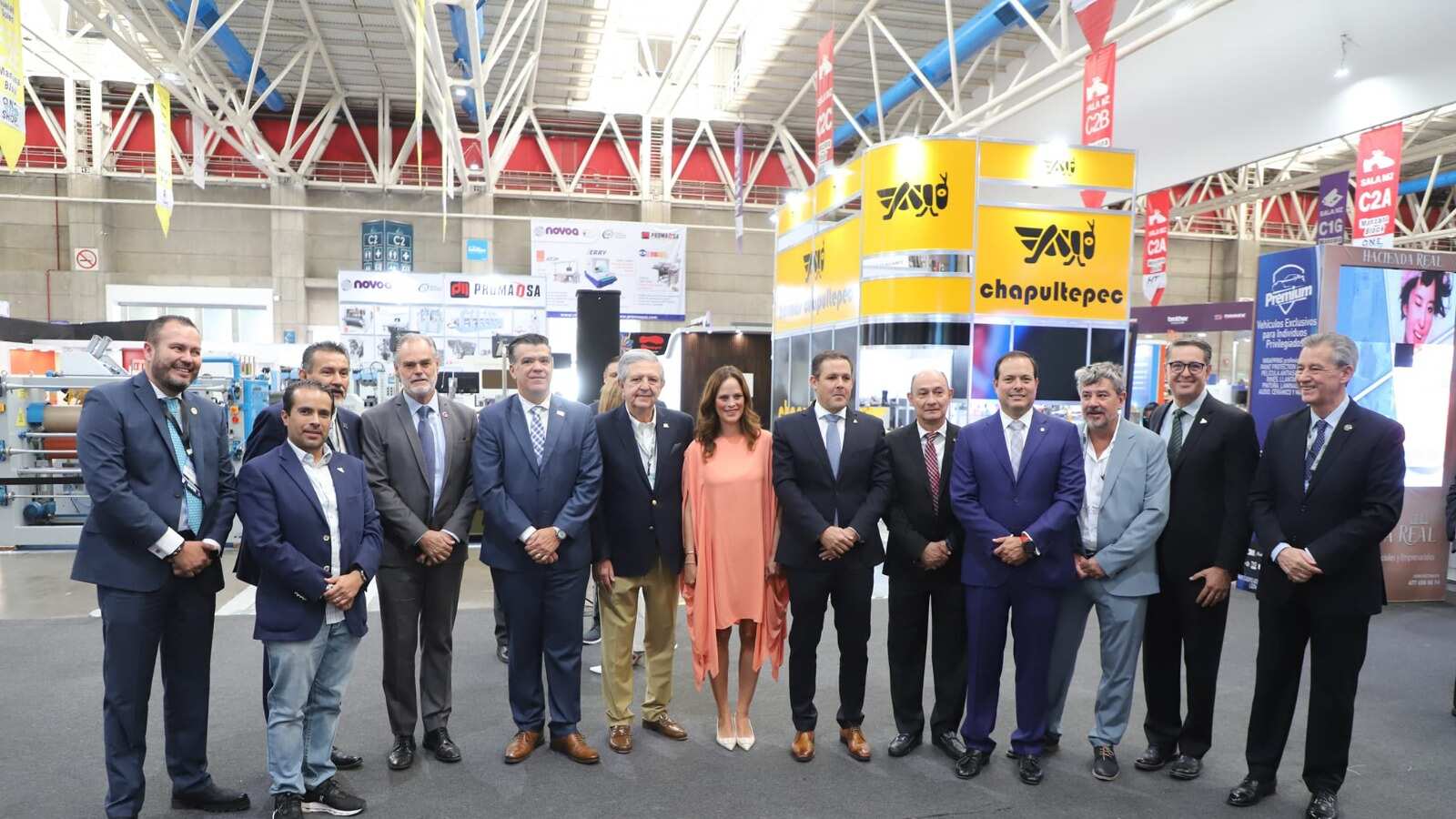 ANPIC inaugura edición 63 con innovación y sustentabilidad