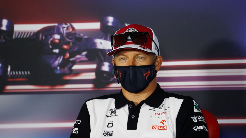 Kimi Raikkonen