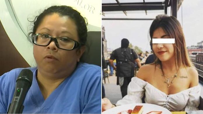 Medico legista de la FGE de Morelos sostiene que causa de muerte de Ariadna Fernanda fue por intoxicación alcohólica.