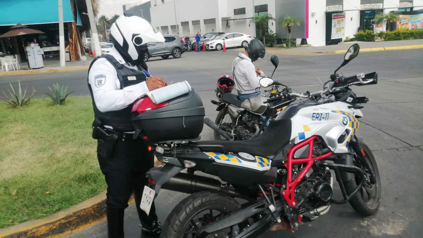 El boom del reparto por medio de plataformas digitales disparó también el uso de motocicletas en la entidad.