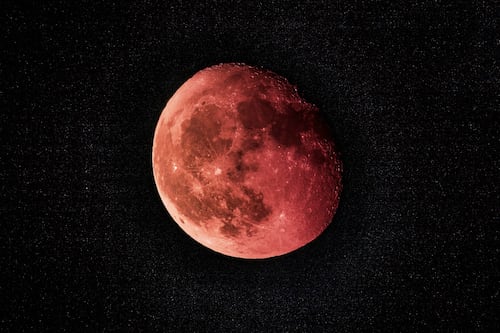 Eclipse total de Luna: a qué hora y cómo ver la Luna de Sangre en México