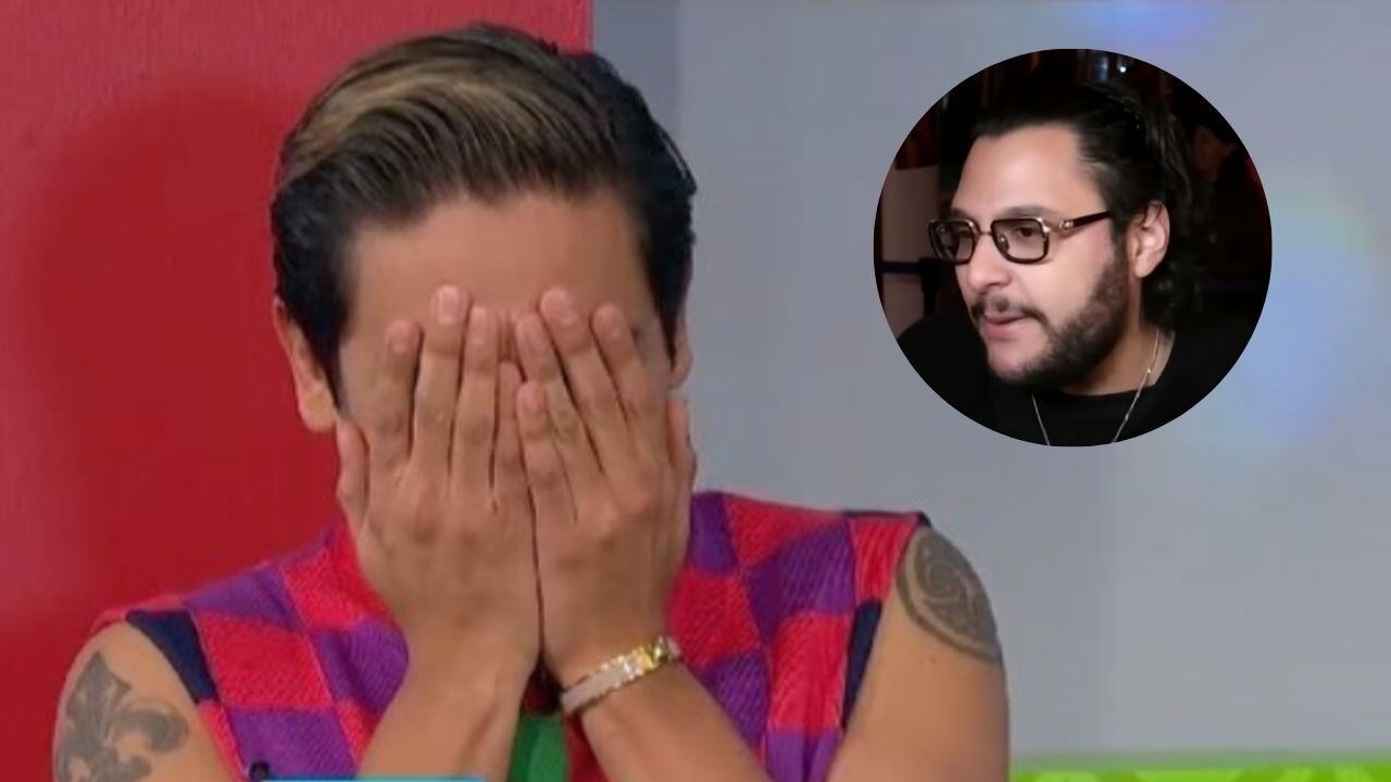 Ricardo Peralta y Paco de Miguel