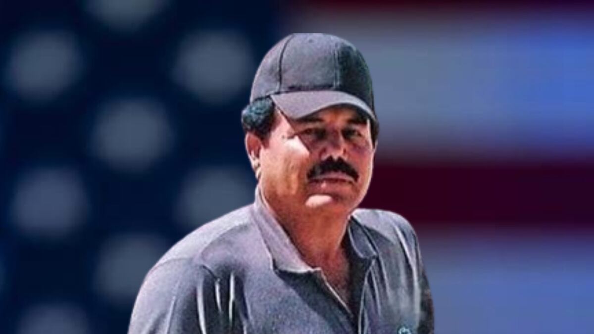 Es señalado como el líder del Cártel de Sinaloa. (Especial)