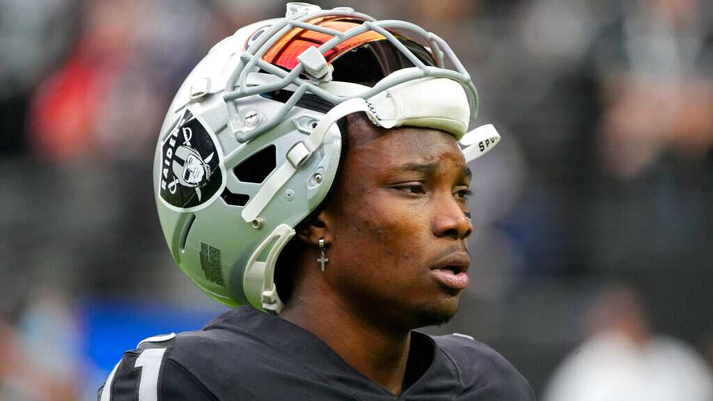 El receptor de los Raiders, Henry Ruggs III, quedó fuera de la franquicia de la NFL debido al accidente en el que se vio involucrado y en el que perdió la vida una mujer