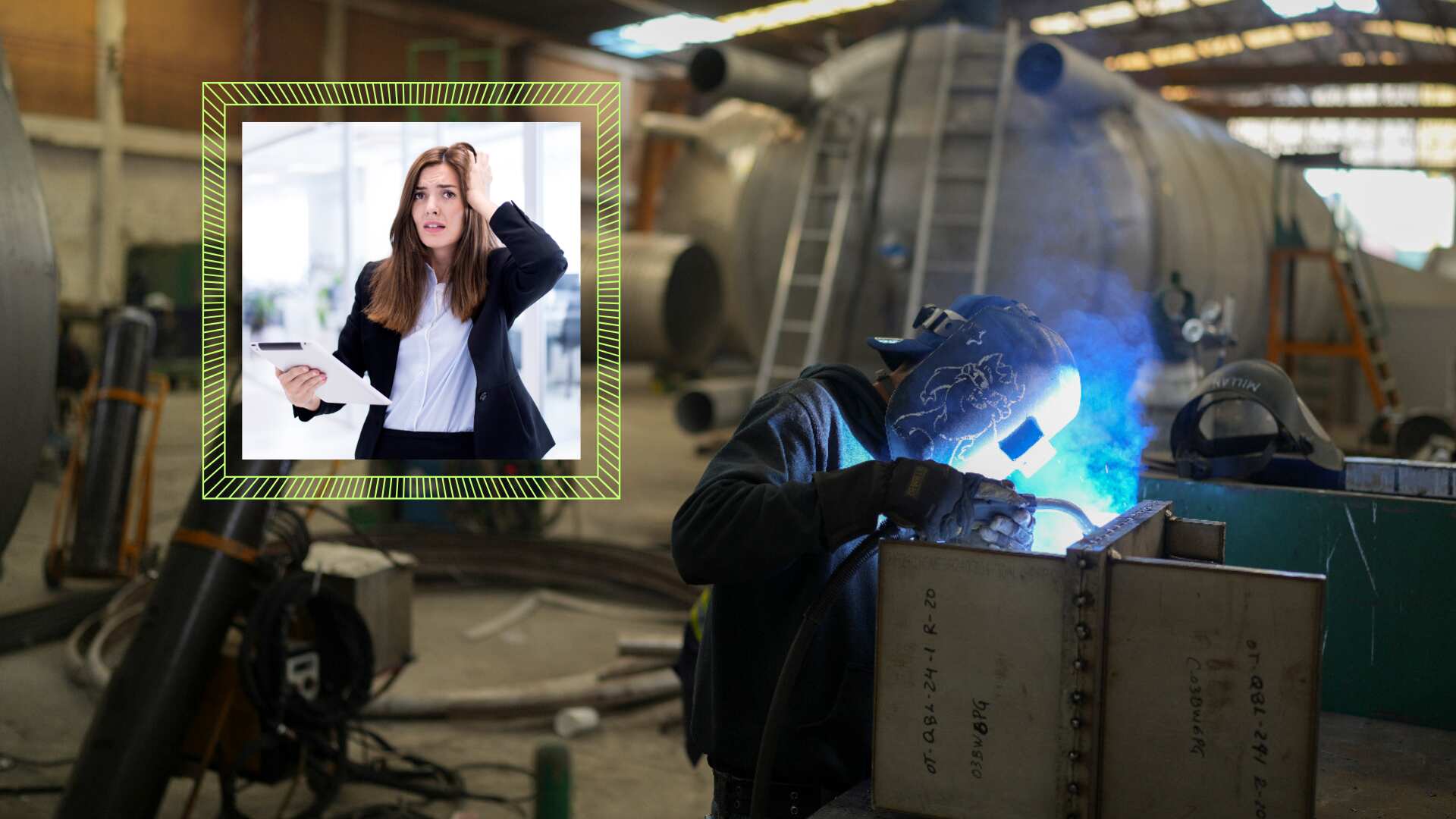 Los aranceles de Trump buscan descarrilar la importación de acero y lograr que resurjan las empresas siderúrgicas de su país al costo que sea.