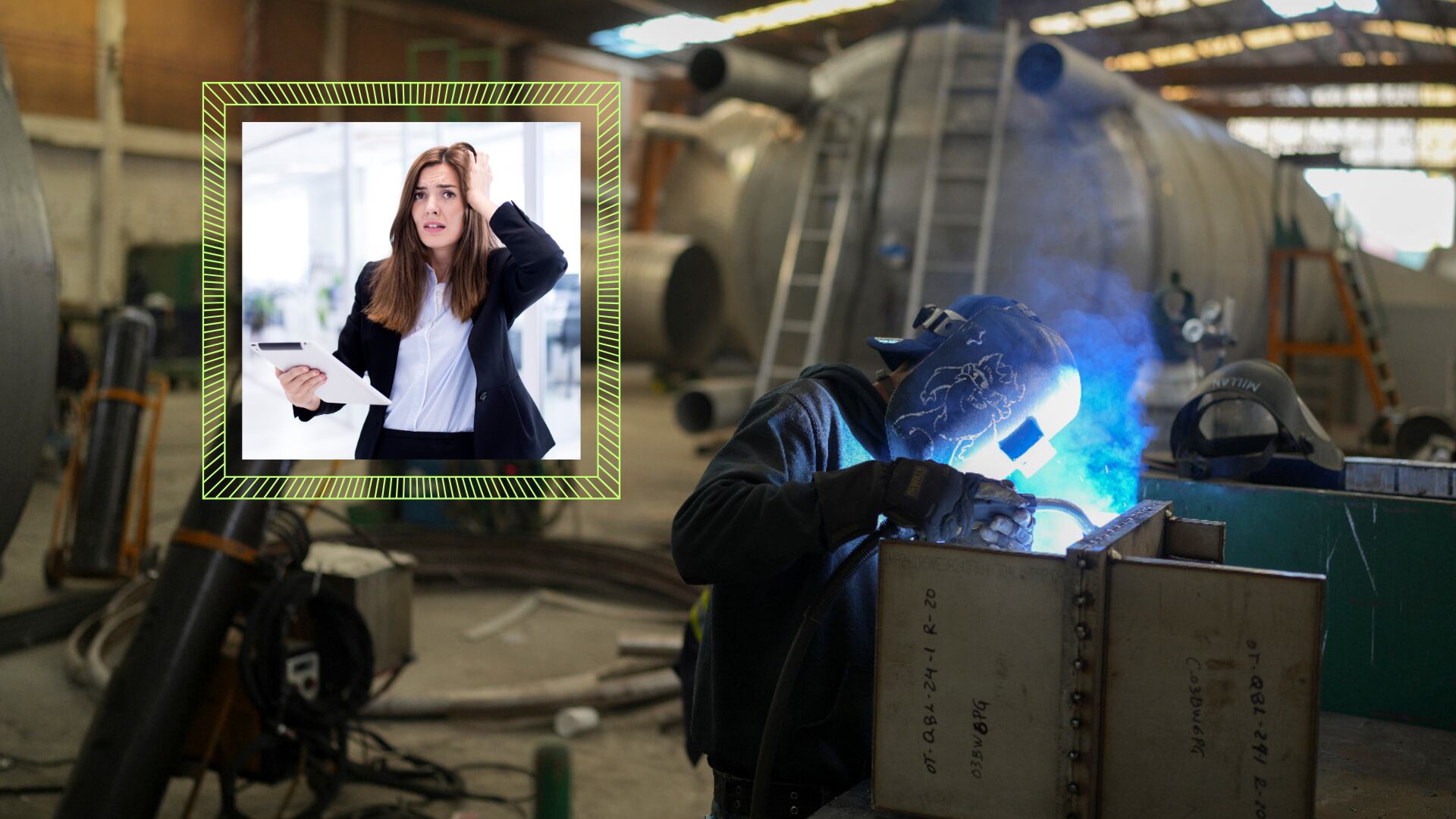 Los aranceles de Trump buscan descarrilar la importación de acero y lograr que resurjan las empresas siderúrgicas de su país al costo que sea.