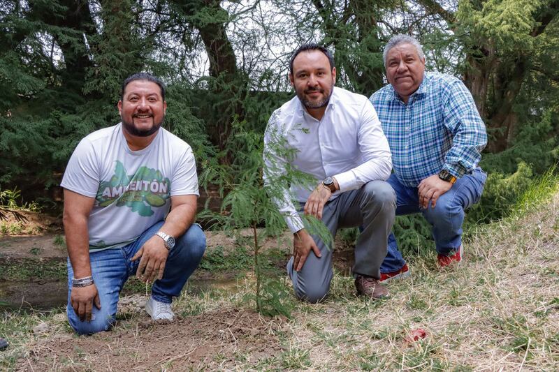 Destacan impulso de Cuitláhuac García a acciones medioambientales en Veracruz