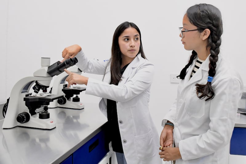 CU2, campus de formación en tecnologías de alta especialidad