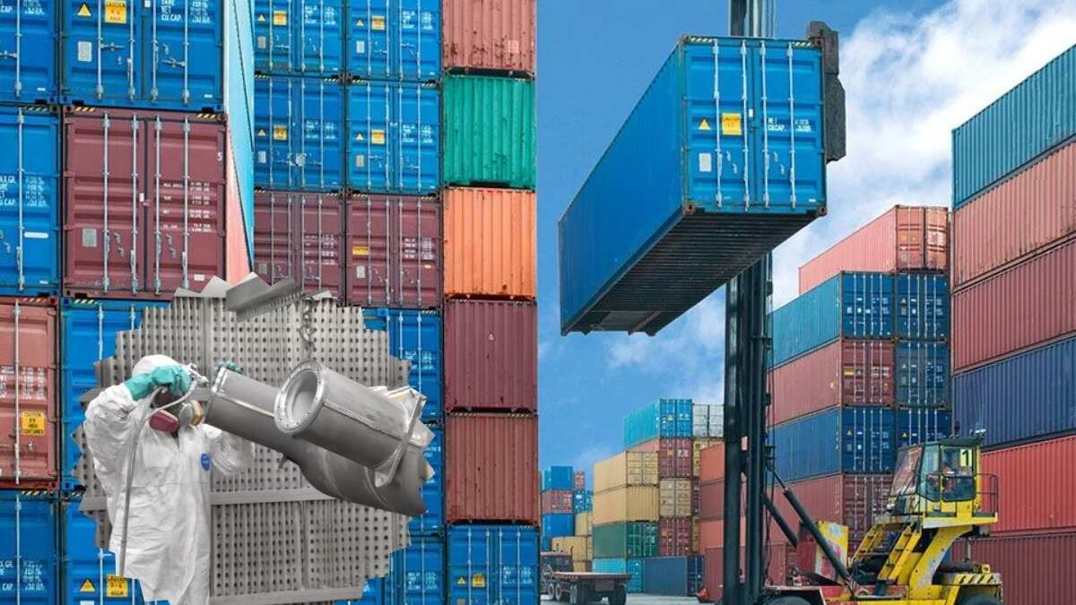 Exportaciones mexicanas