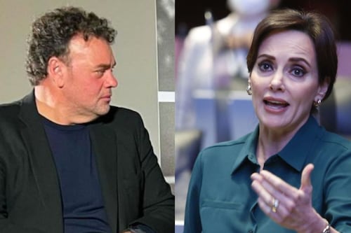 Faitelson explota contra Lilly Téllez por condenar la crianza por parejas gay