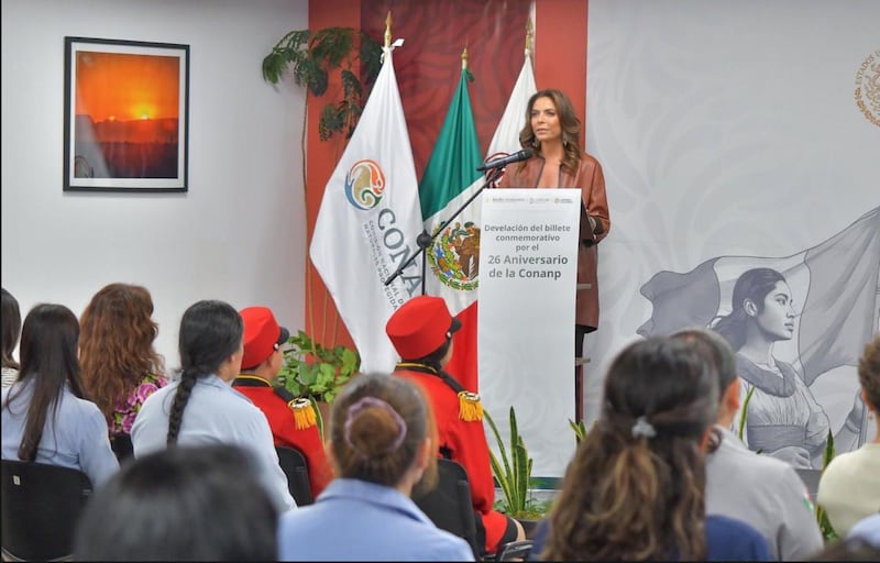 Olivia Salomón, directora de la Lotenal