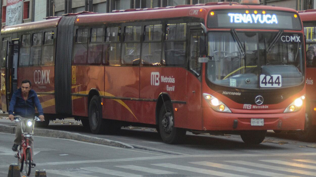 Metrobús