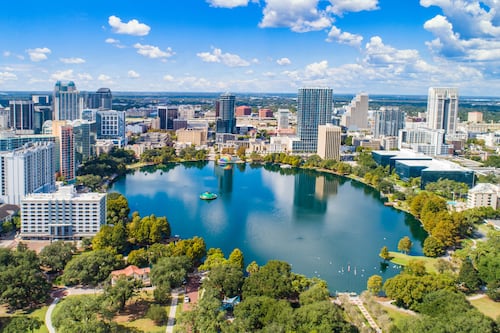 Orlando, un destino para conocer más allá de sus parques temáticos