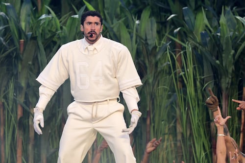 Bad Bunny rompe récords: su show del Super Bowl superó los 128 millones de espectadores