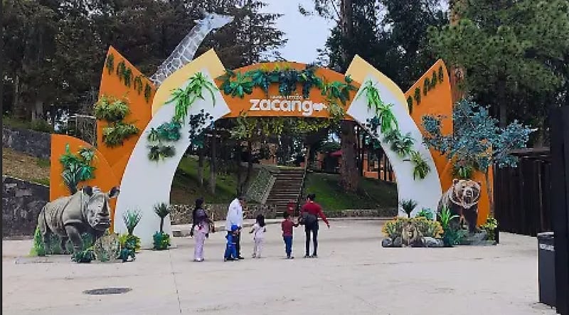 Parque Ecológico Zacango