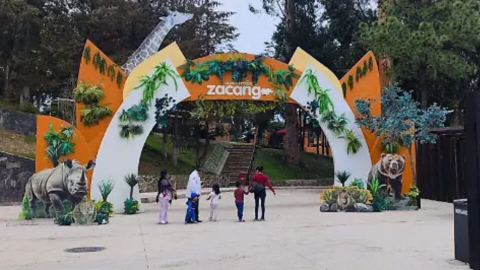 Parque Ecológico Zacango