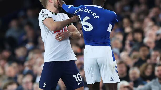 Tottenham vs Everton