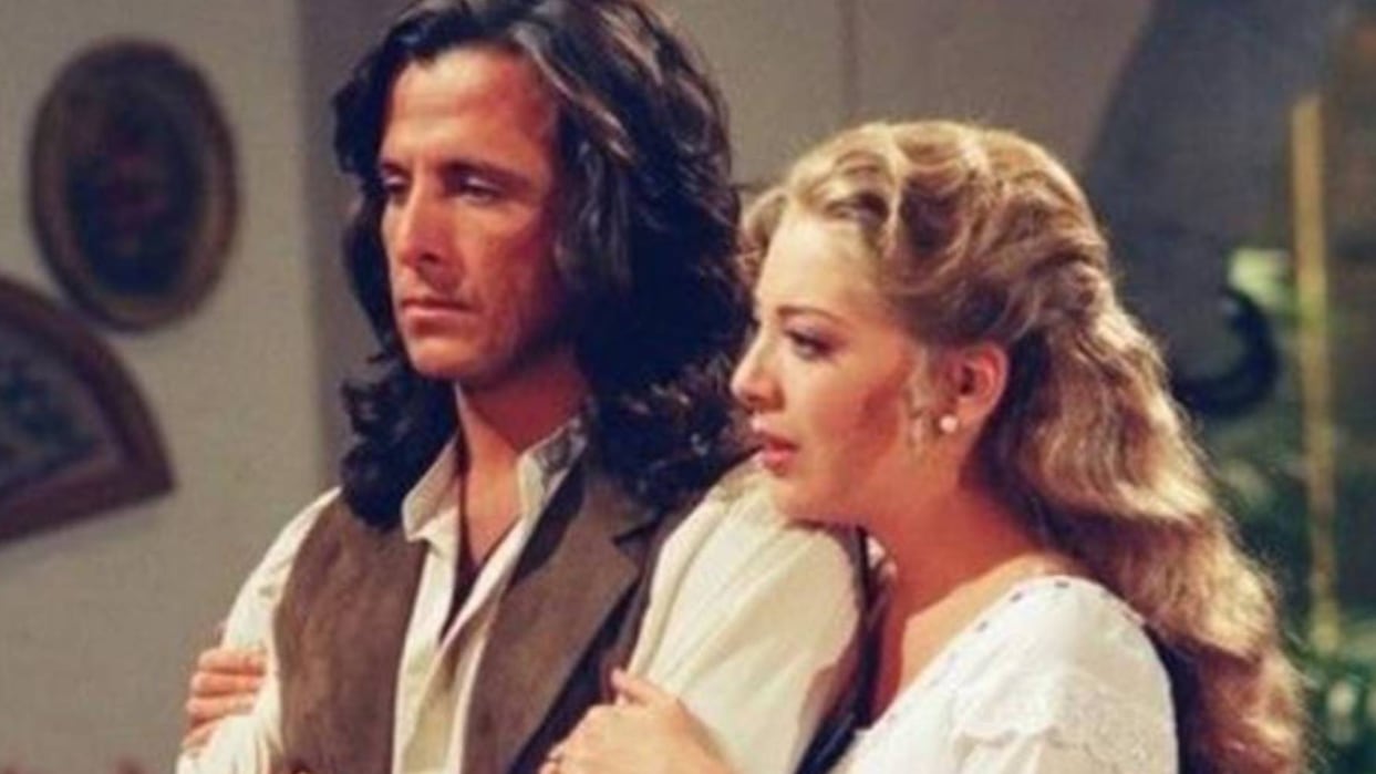 Eduardo Palomo y Edith González