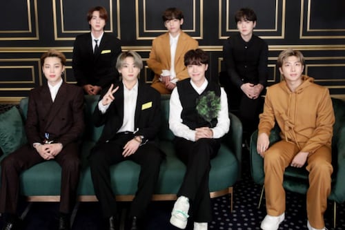 Así va la fila virtual de la preventa de BTS en el Estadio GNP Seguros