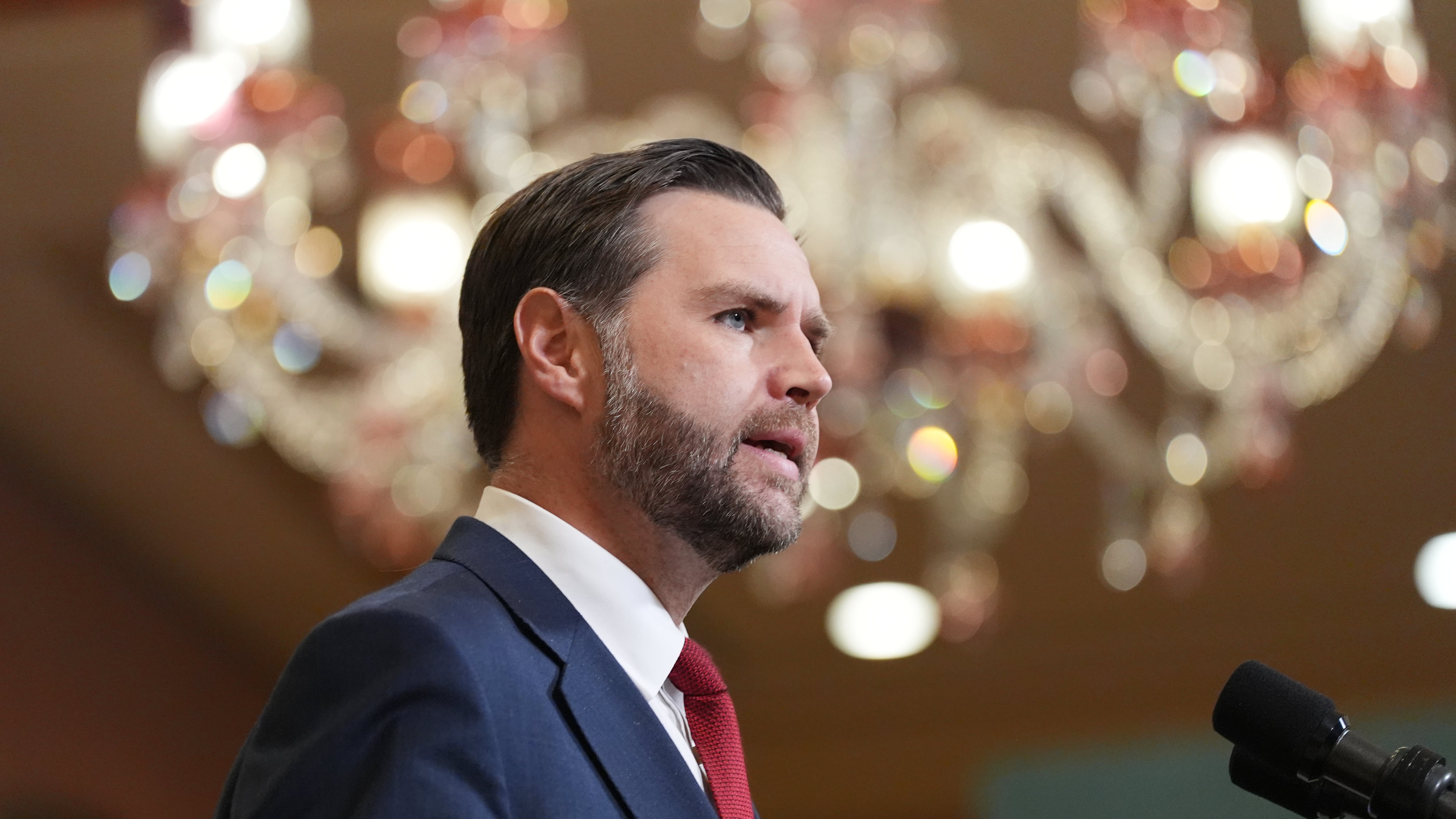 El vicepresidente señaló que no ha llegado a un acuerdo con Irán