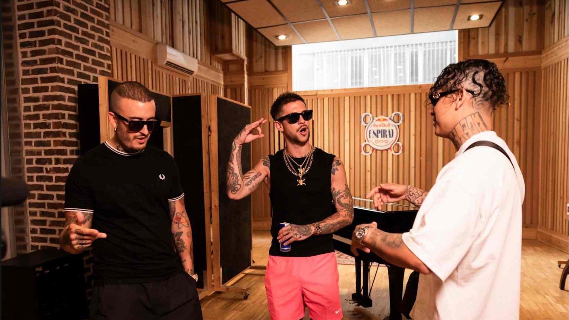 Alemán, Natos y Waor