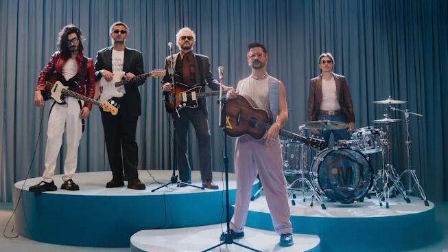 “Me Toca a Mí” es la primera colaboración de Morat junto a Camilo