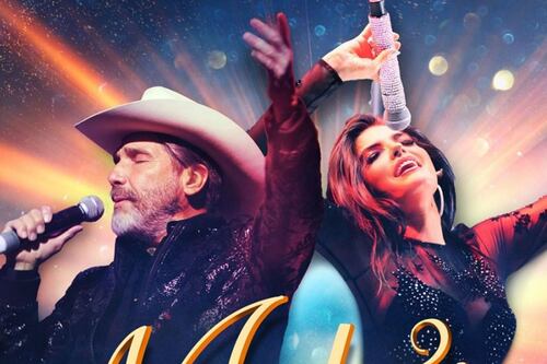 Ana Bárbara y Diego Verdaguer estrenan “Mentiras bonitas”