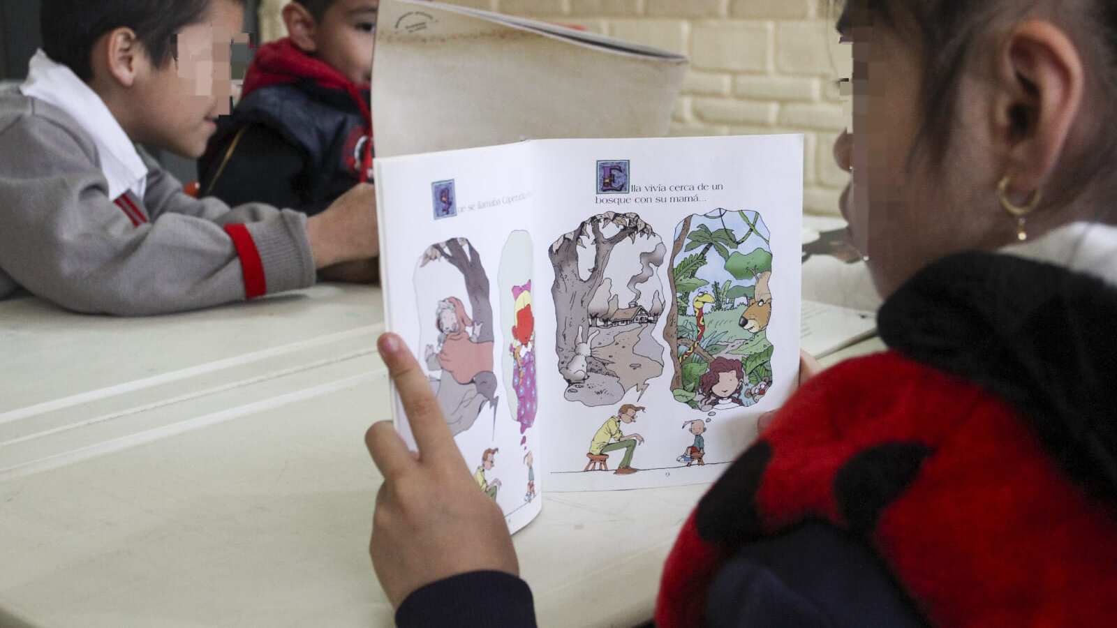 Queda a consideración de los padres y madres la asistencia de sus hijas e hijos a la escuela.