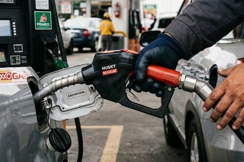 ¡No baja! Así se disparan los precios de la gasolina en CDMX hoy 6 de abril