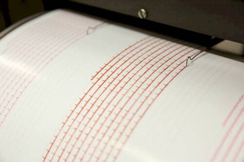 Sismo de magnitud 6.1 sorprende a Perú