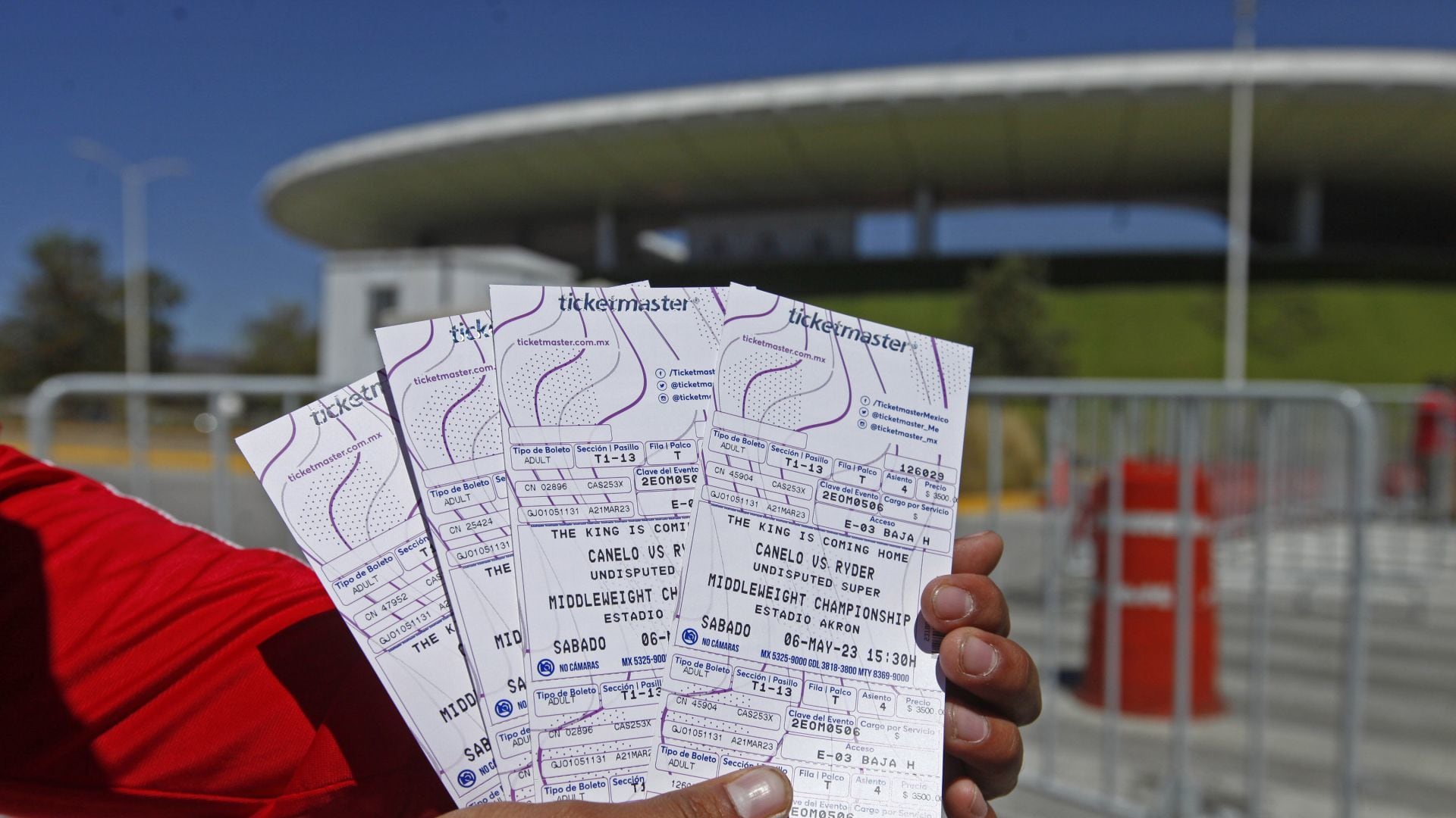 Inai investiga hackeo a Ticketmaster por obtención de datos personales