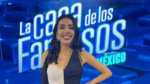 Karime en 'La Casa de los Famosos México'