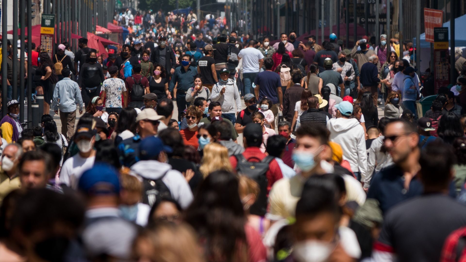 Variantes Covid-19 México