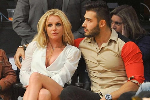 Sam Asghari rompe el silencio y habla de los episodios más complejos que atravesó como esposo de Britney Spears