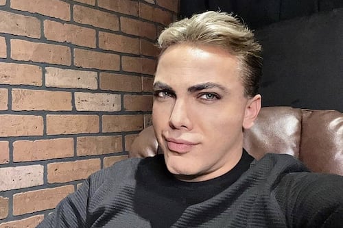 Cristian Castro renuncia al sexo y se declara célibe tras fracaso con Mariela Sánchez