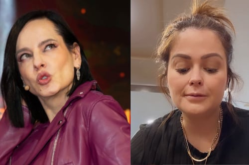 ¿No quieren a Mariana Echeverría en ‘Me Caigo de Risa’? Gaby Platas rompe el silencio