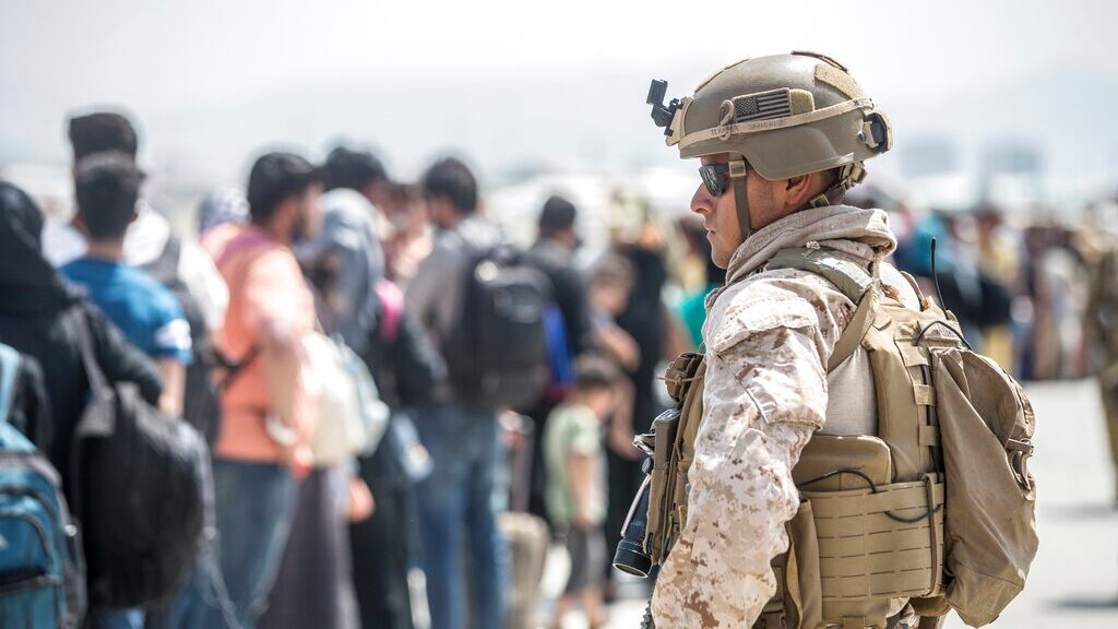 Afganistán: Biden decide abandonar el país antes del 31 de agosto