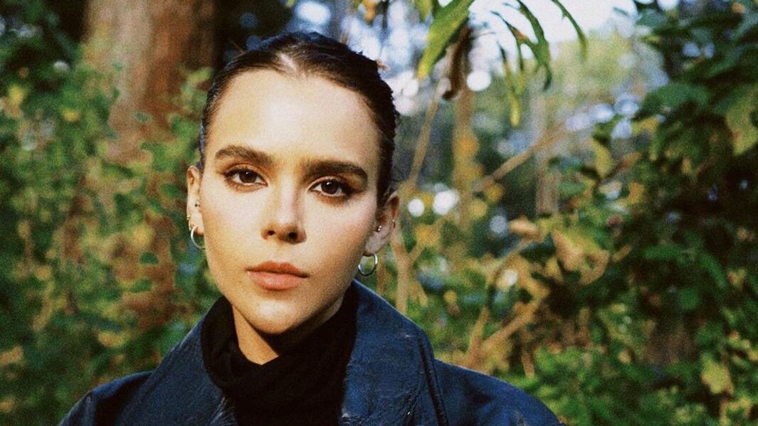 La youtuber es señalada por romantizar la maternidad.