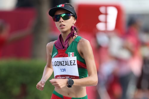 Alegna González consigue segunda plaza olímpica para México