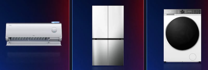 TCL y Samsung lideran en el CES esta revolución con ecosistemas que prometen más confort, eficiencia y tiempo libre, conoce sus últimos dispositivos