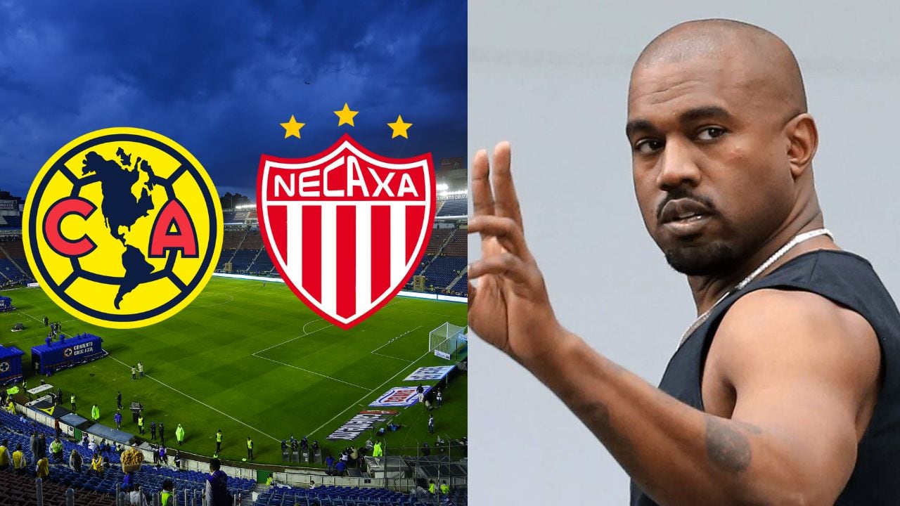 América vs Necaxa