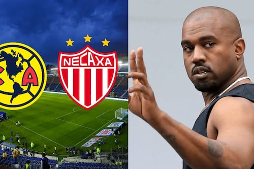 ¿Se cancela el América vs Necaxa por concierto de Kanye West en CDMX?