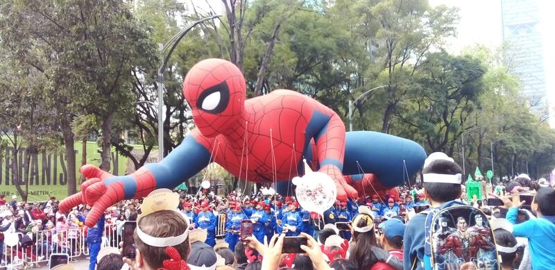 Desfile Bolo Fest 2023.