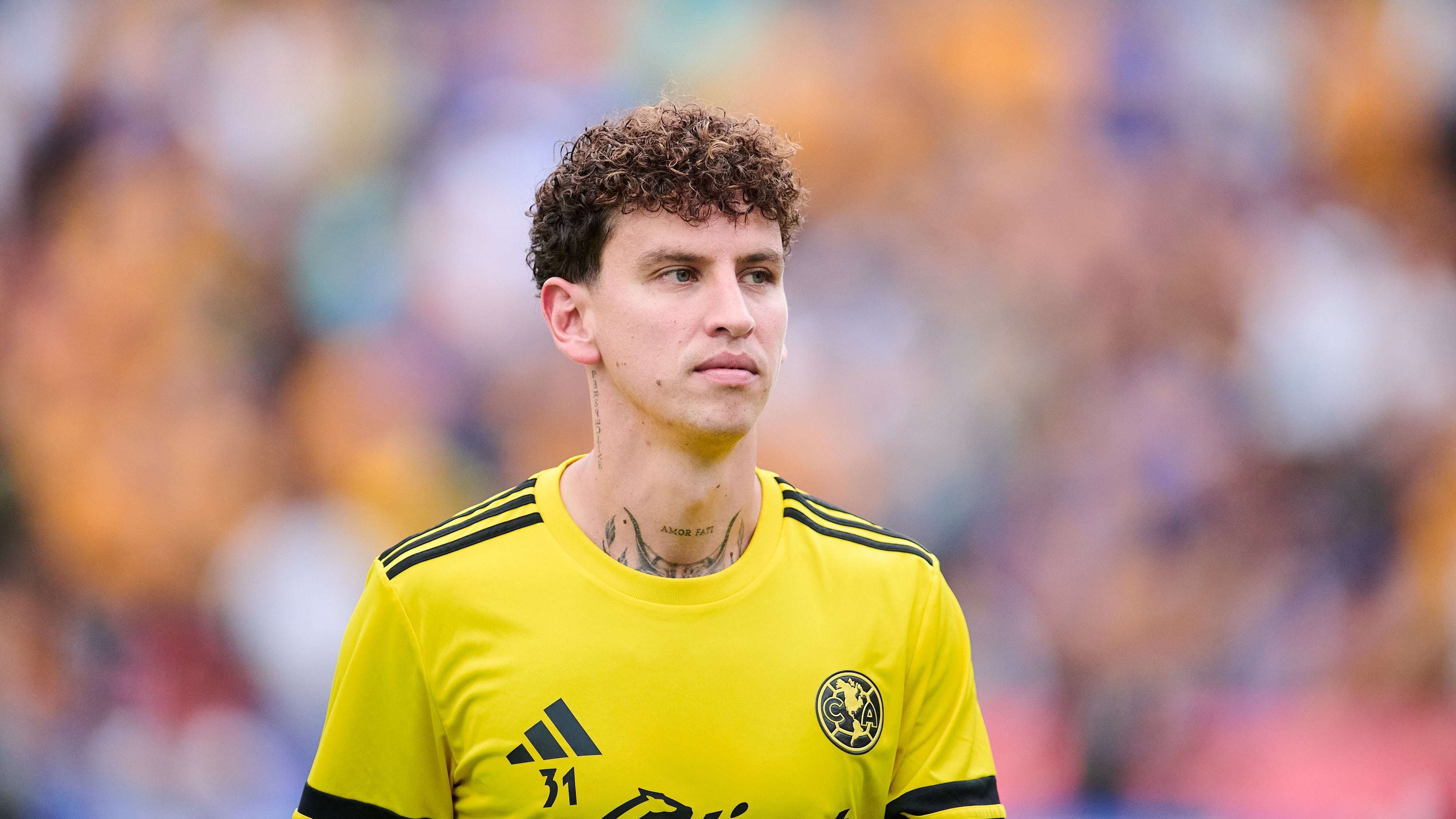 Lichnovsky sale del América tras dos años y medio.