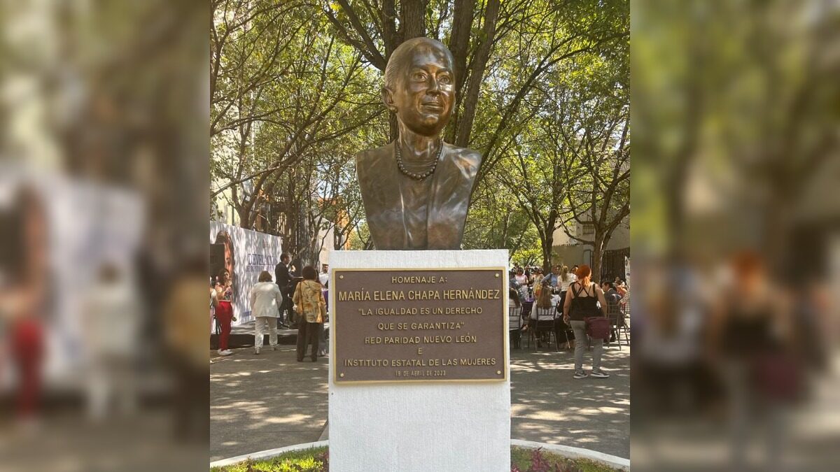 Es reconocida por ser una incansable luchadora por la paridad de género