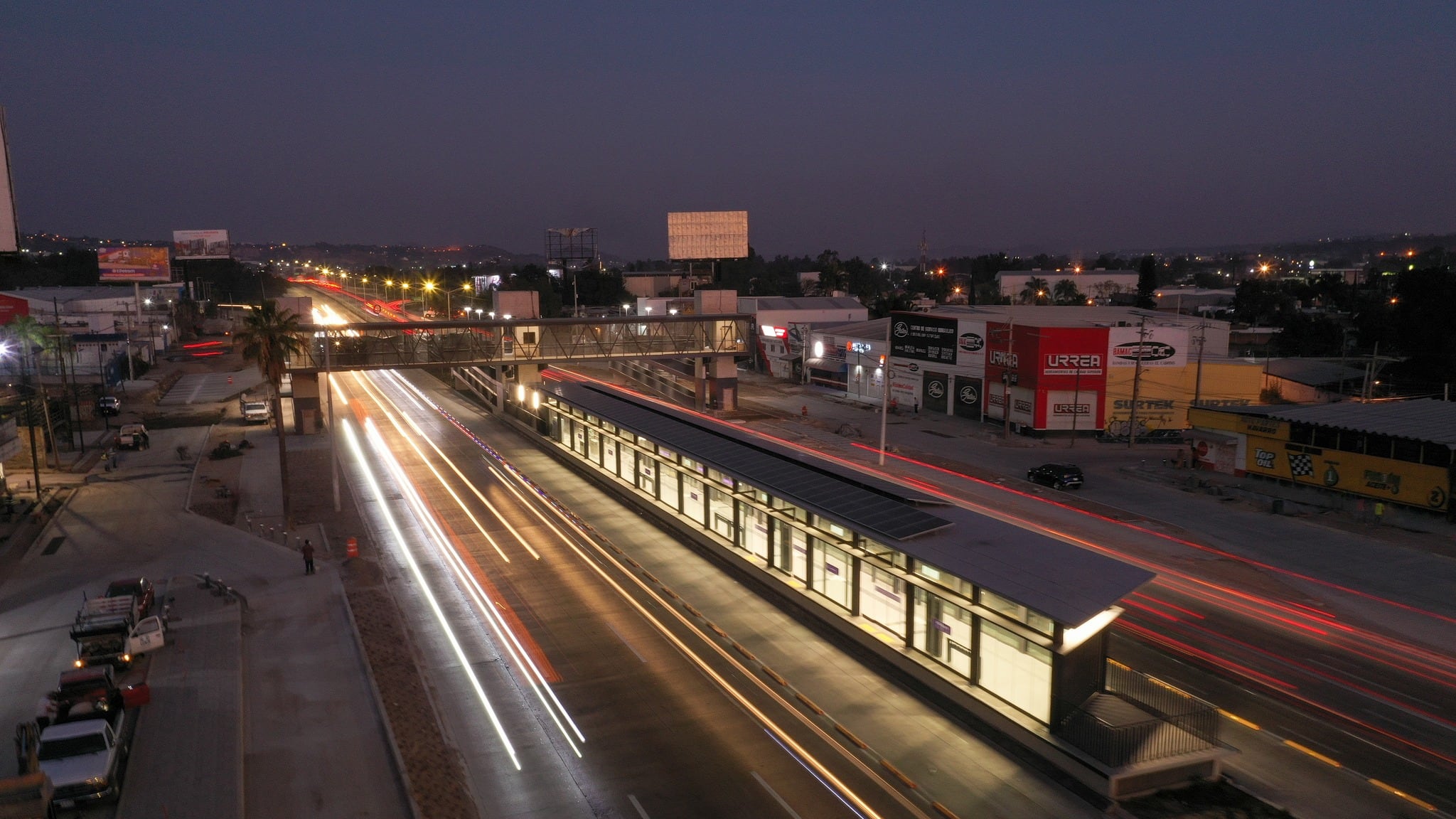 Se instalarán 22 frentes de obra para terminar los trabajos lo antes posible.