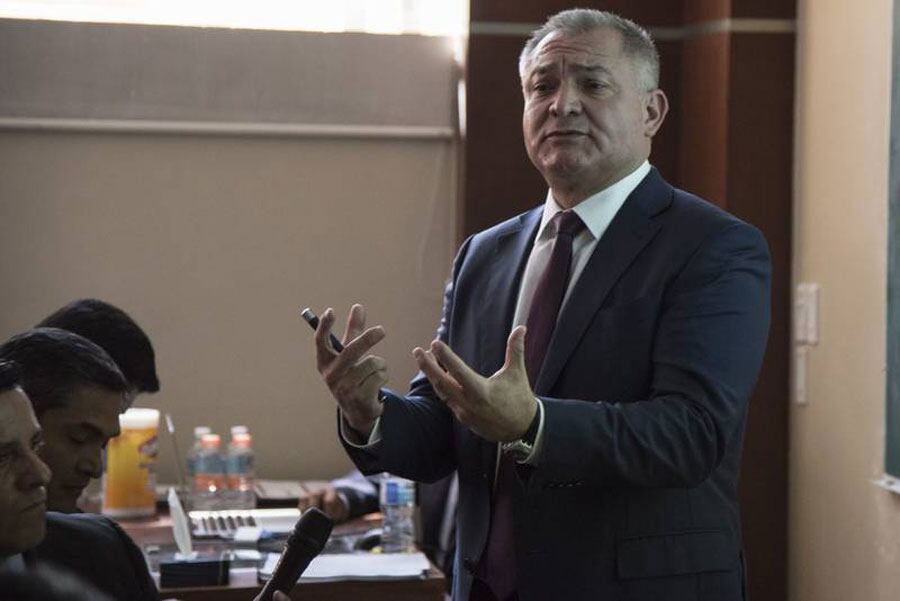 UIF obtiene nueva sentencia contra García Luna: ordenan pago de 578 millones de dólares