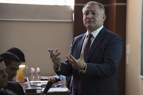 UIF obtiene nueva sentencia contra García Luna: ordenan pago de 578 millones de dólares
