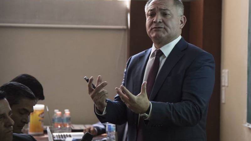 UIF obtiene nueva sentencia contra García Luna: ordenan pago de 578 millones de dólares