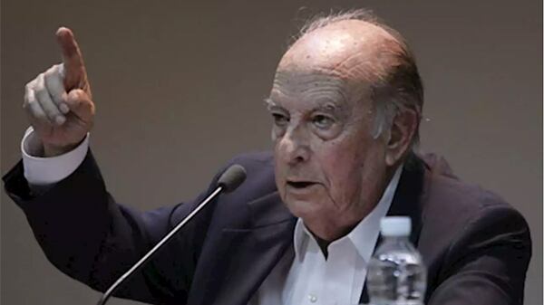 Falleció a los 101 años de edad. (CLACSO)